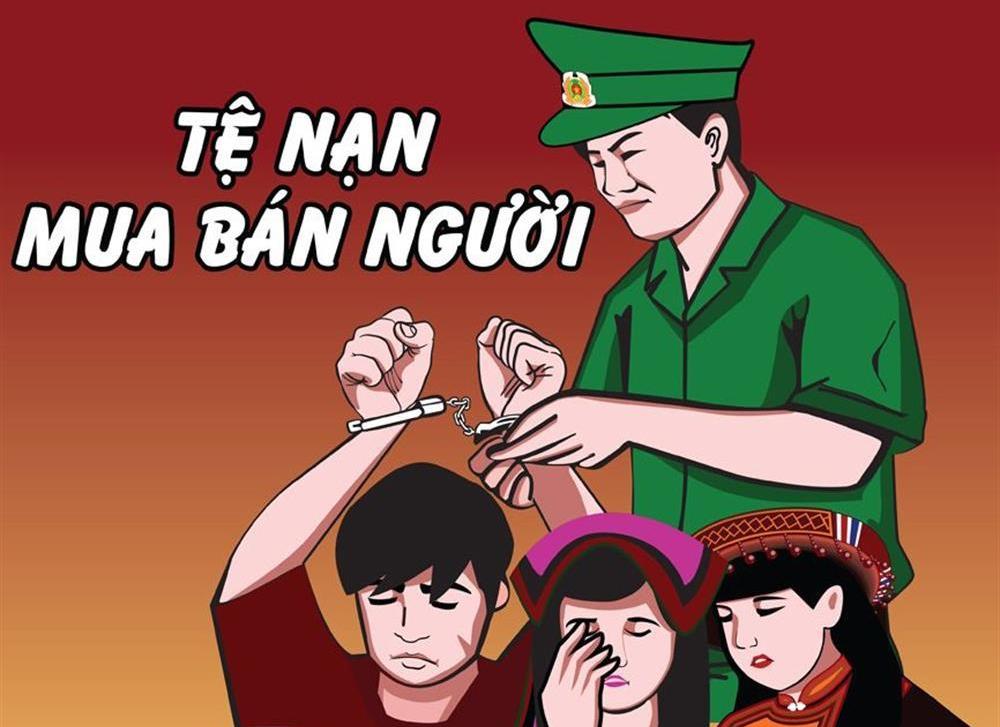 Toàn quốc phát hiện, khởi tố mới 40 đối tượng phạm tội mua, bán người trong Quý I năm 2024